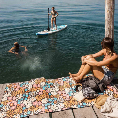 NOMADIX - ORIGINAL TOWEL | Hula Multi