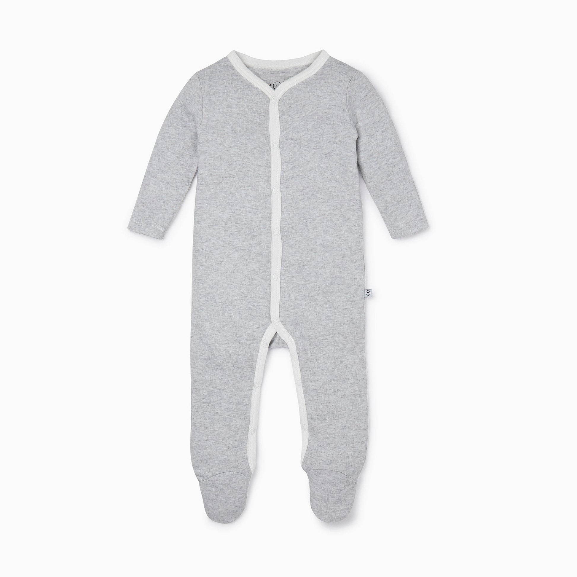 Footed Front Opening Sleepsuit