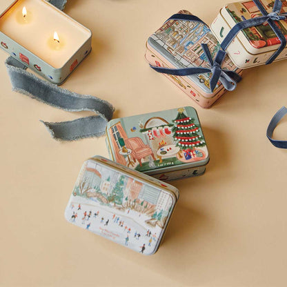 Christmas Tin Candle | Winter Balsam