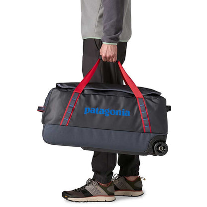 Black Hole Wheeled Duffle 70L
