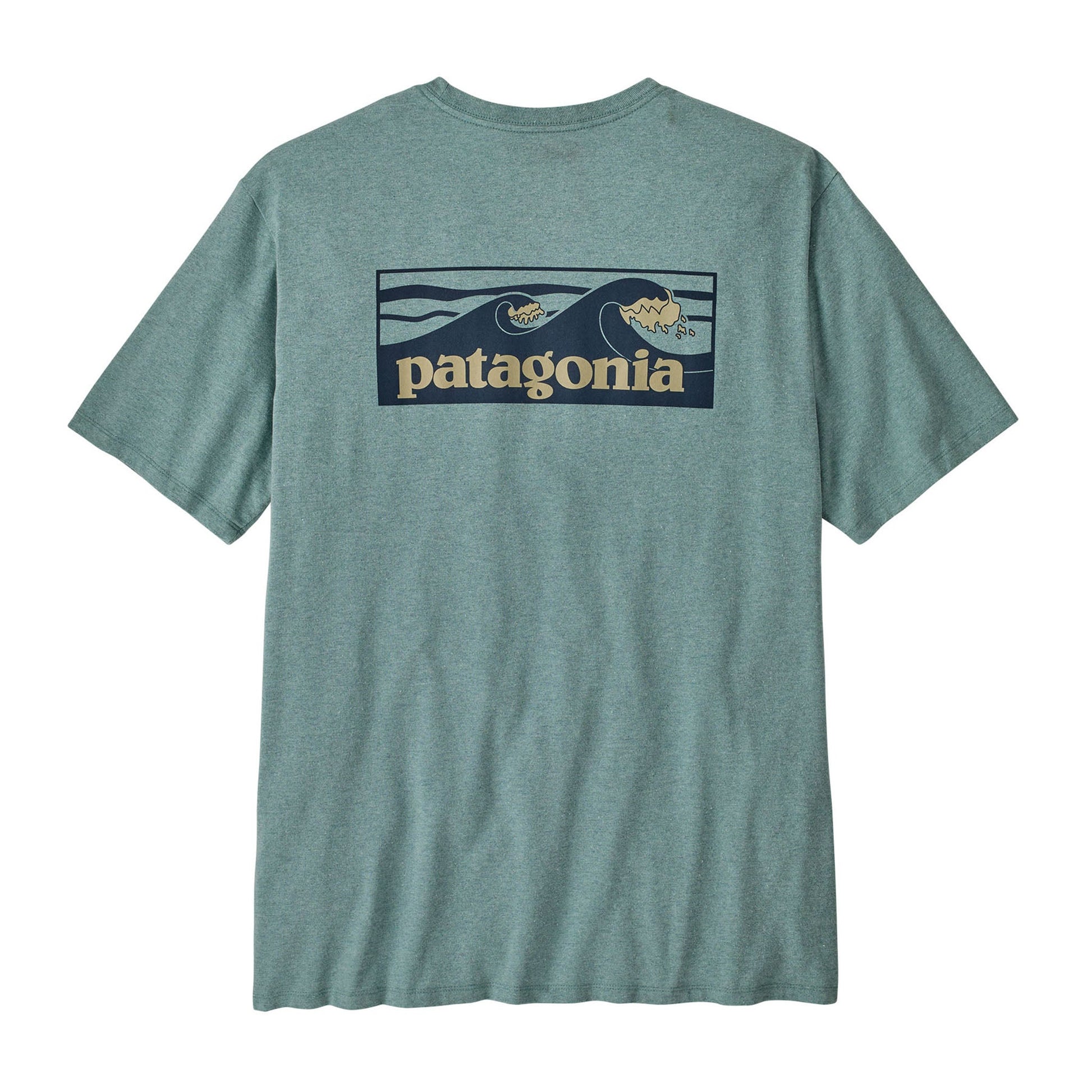Boardshort Logo Pocket Responsibili-Tee | Men's