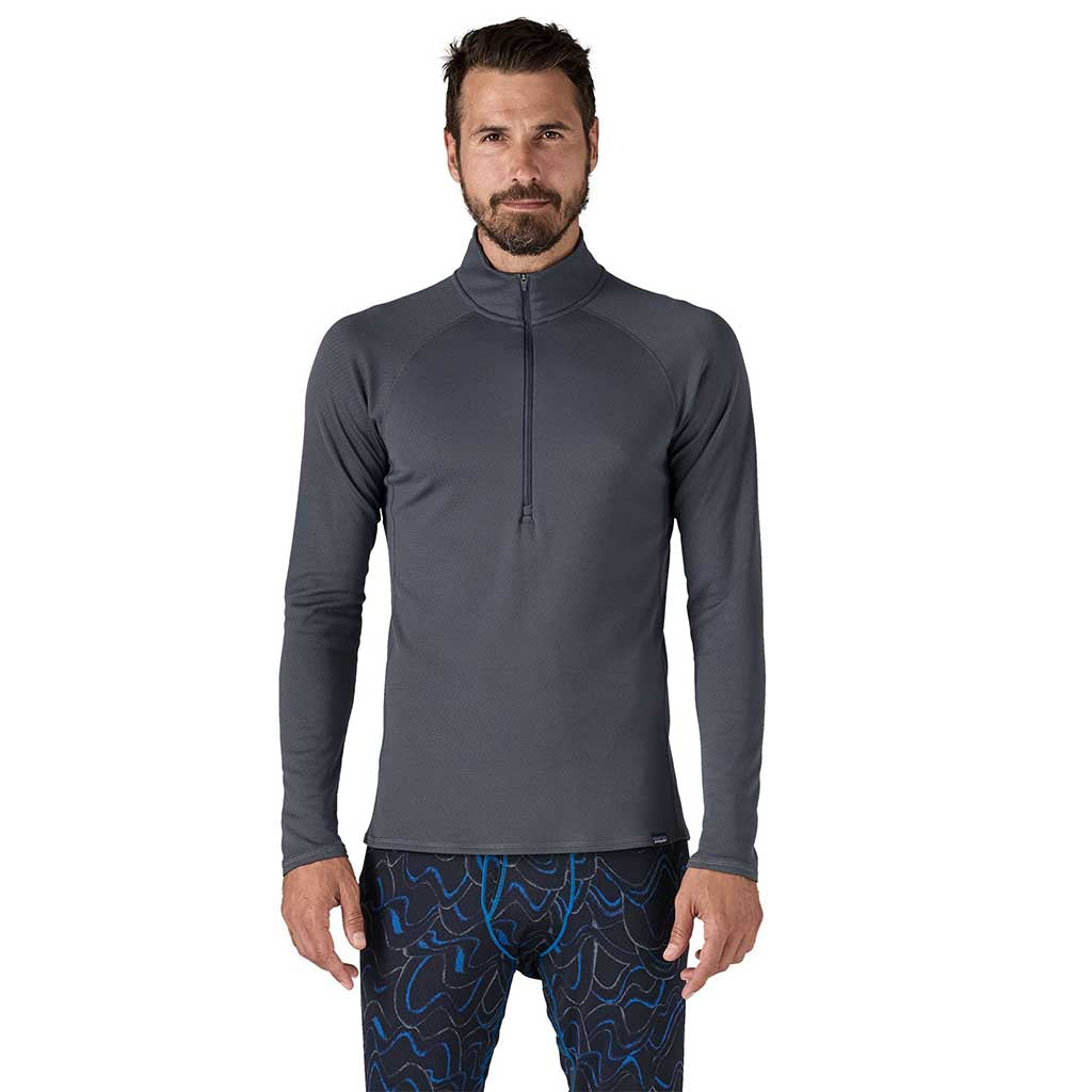 Capilene Mid-Weight Zip Neck  | Men's
