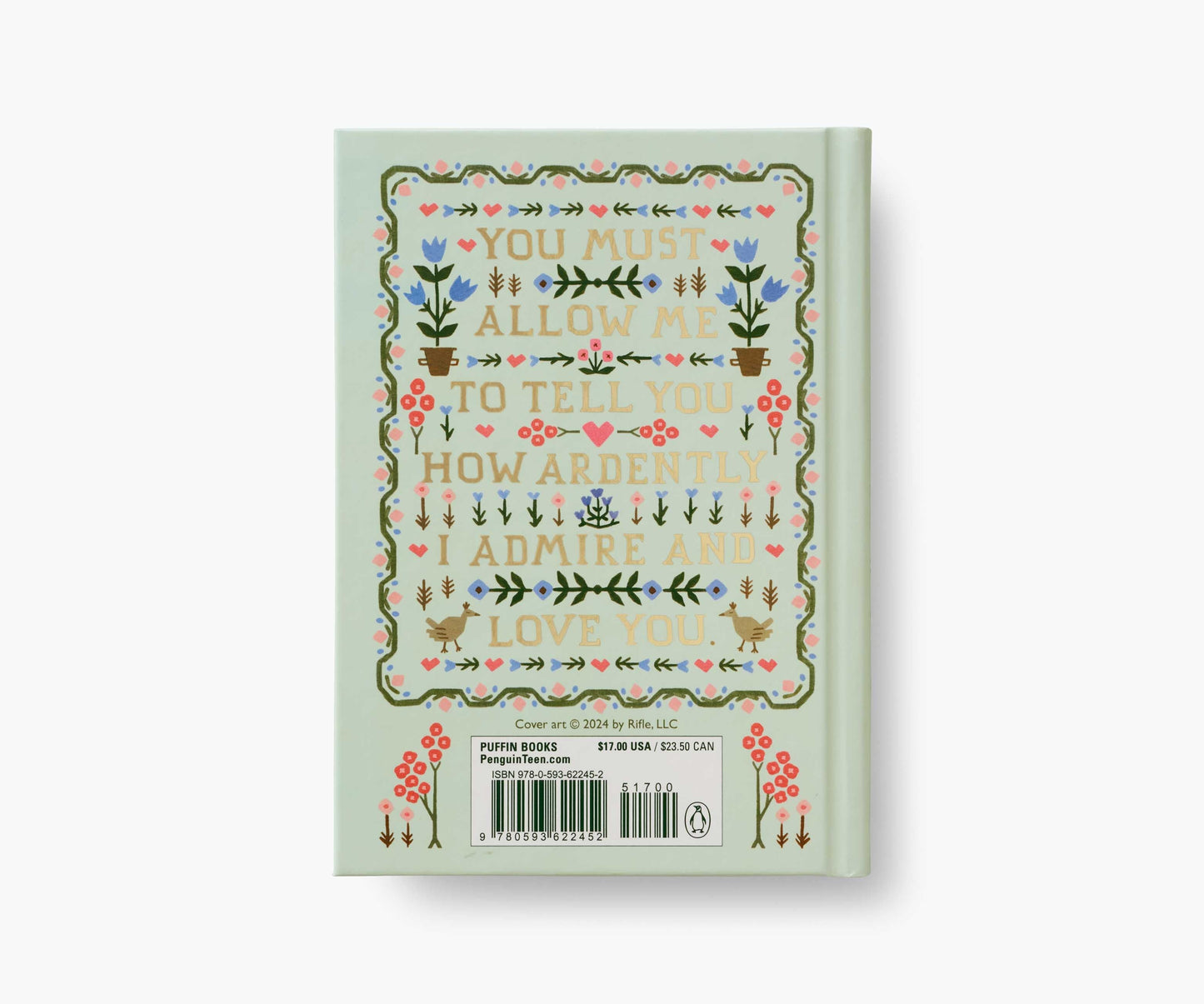 Classic Book - Pride and Prejudice