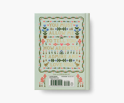 Classic Book - Pride and Prejudice
