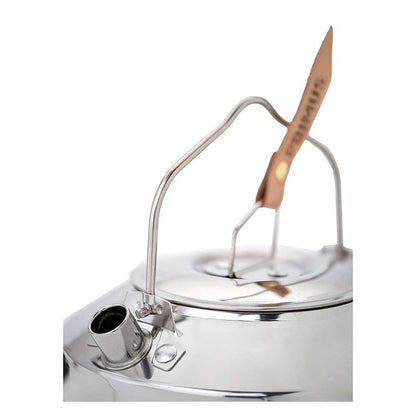Campfire Kettle | Stainless Steel