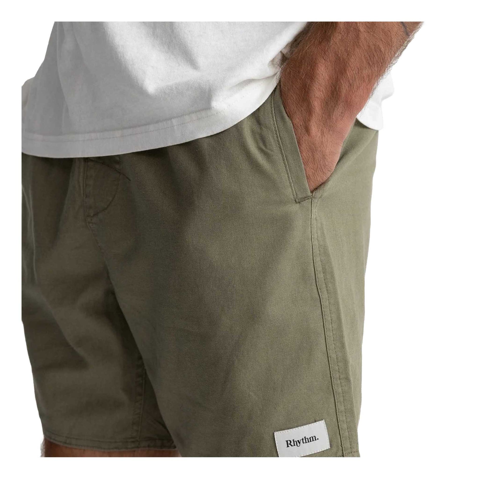 Classic Linen Jam Short | Men's