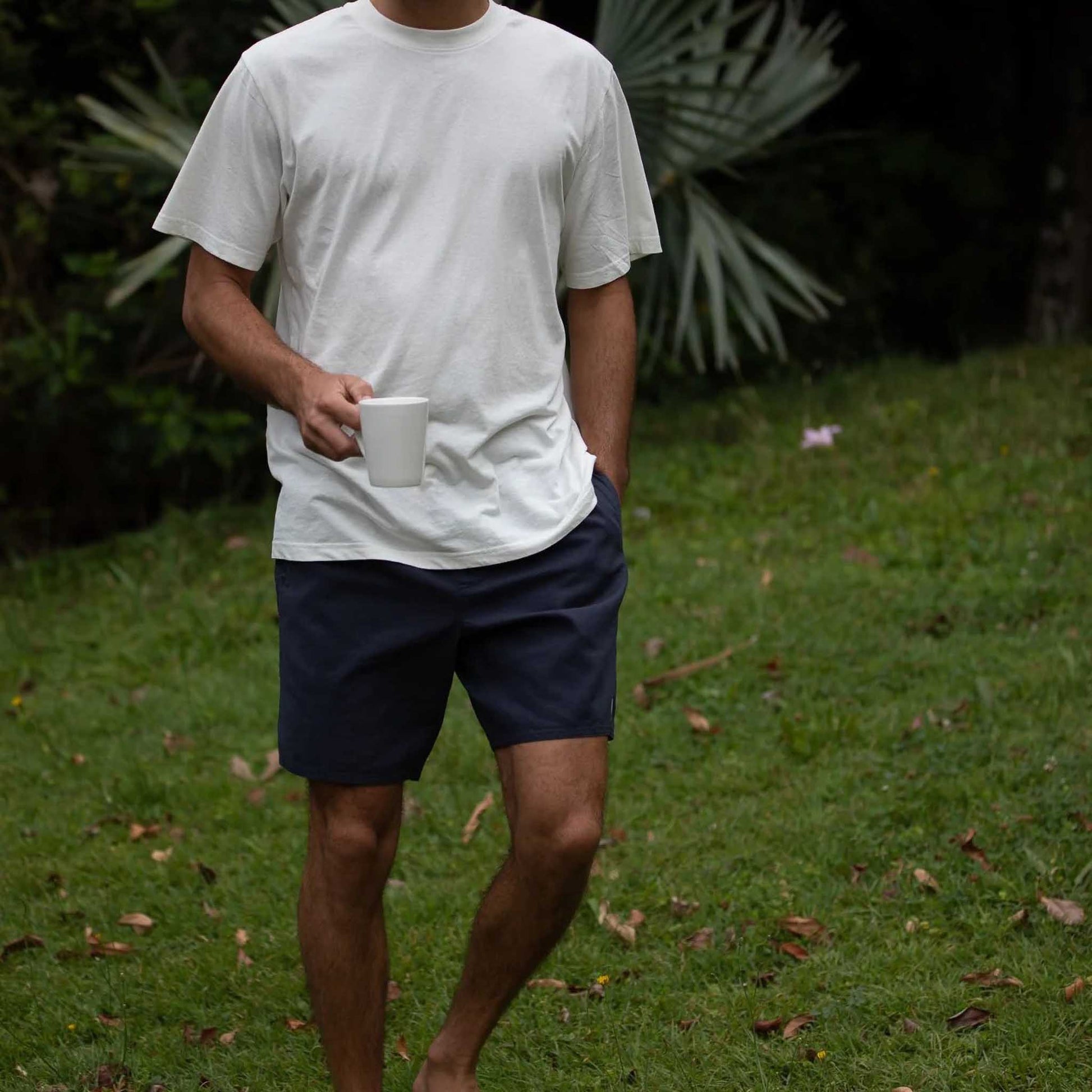 Classic Linen Jam Short | Men's