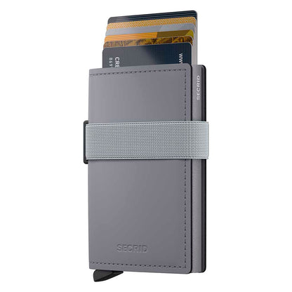 Bandwallet Matte Leather