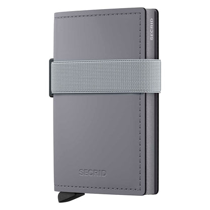 Bandwallet Matte Leather
