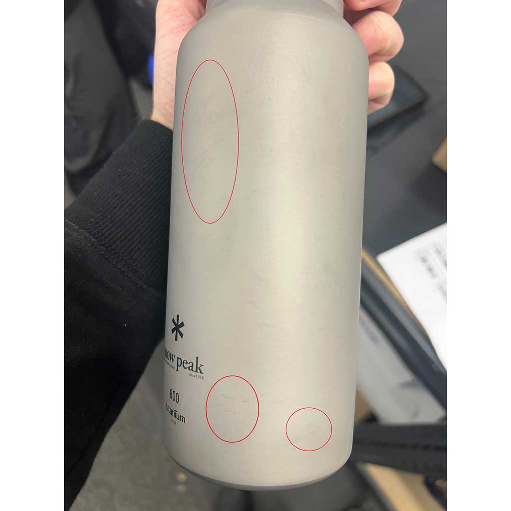 Aurora Bottle | SMALL DEFECT SALE