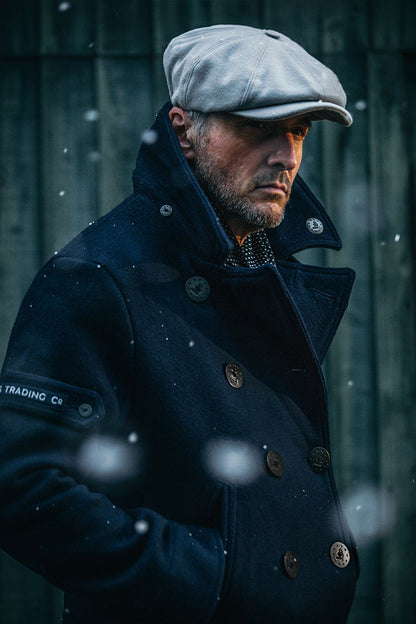Boardwalk Peacoat