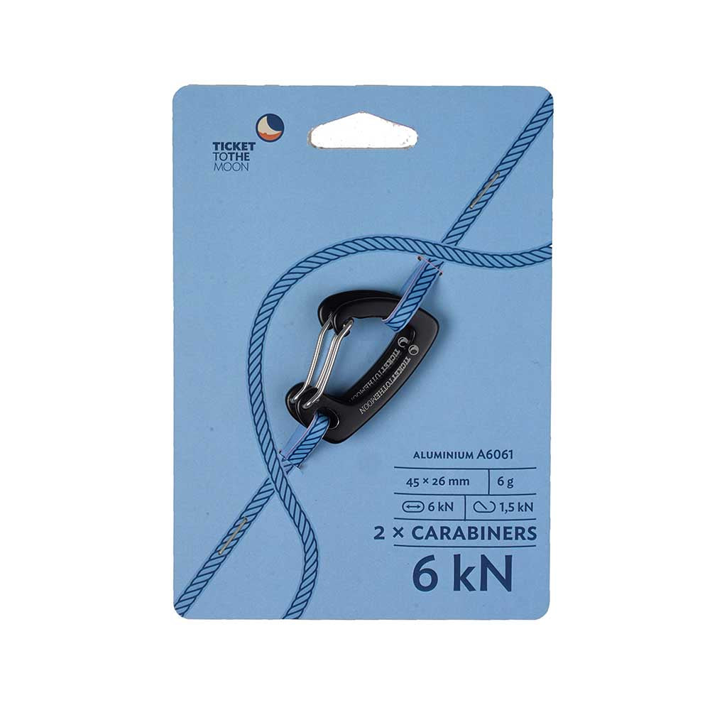 Carabiner | Set of 2