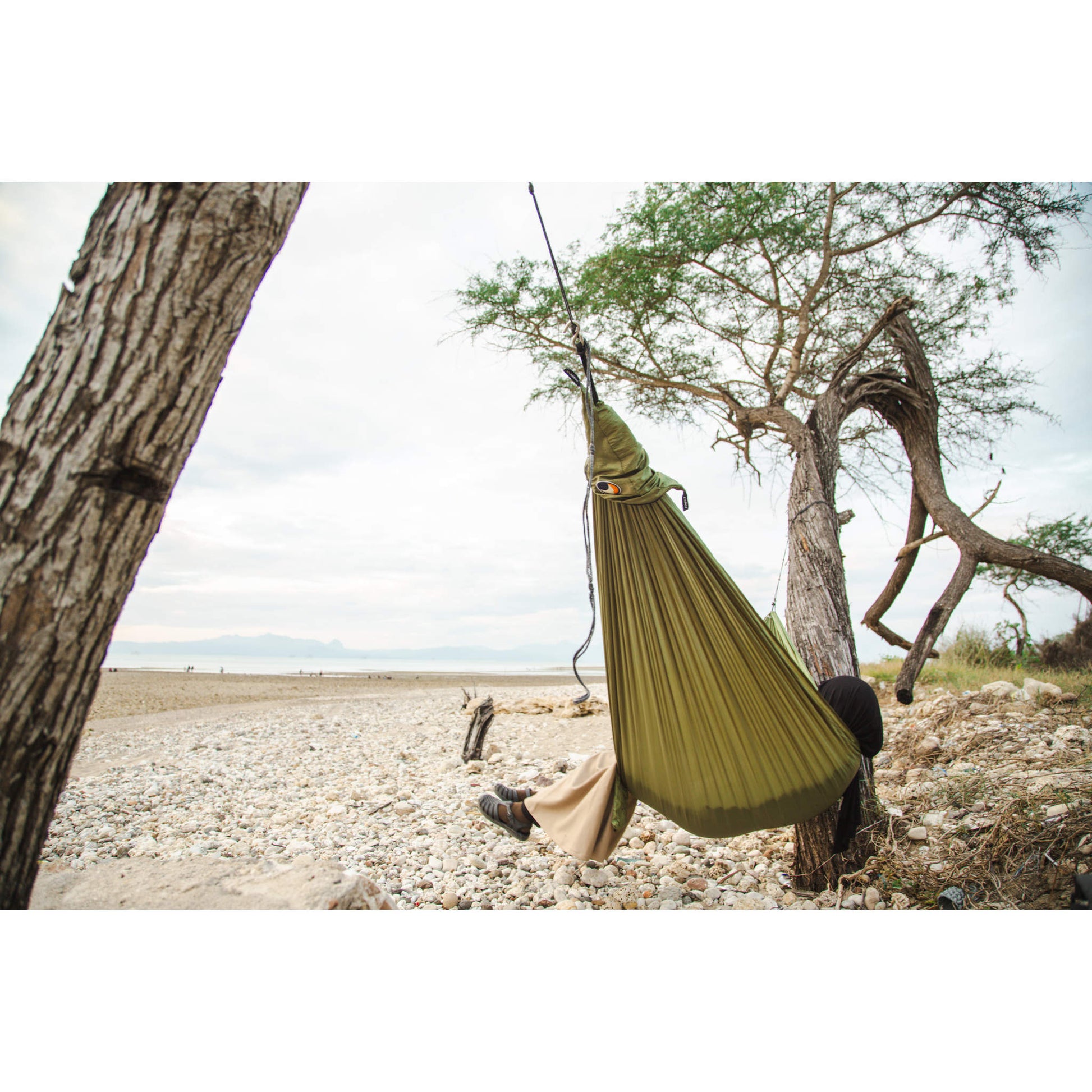 Compact Hammock