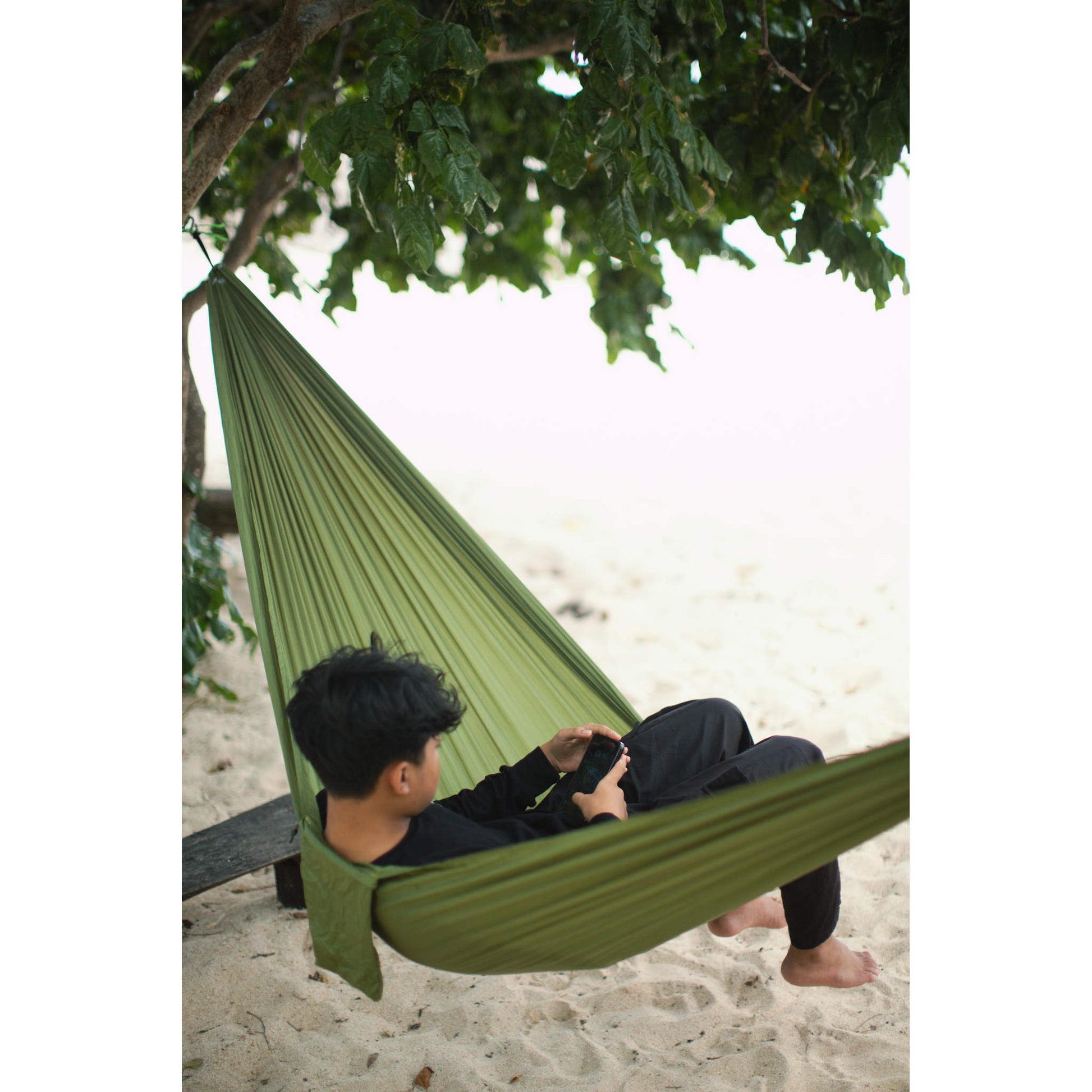 Compact Hammock