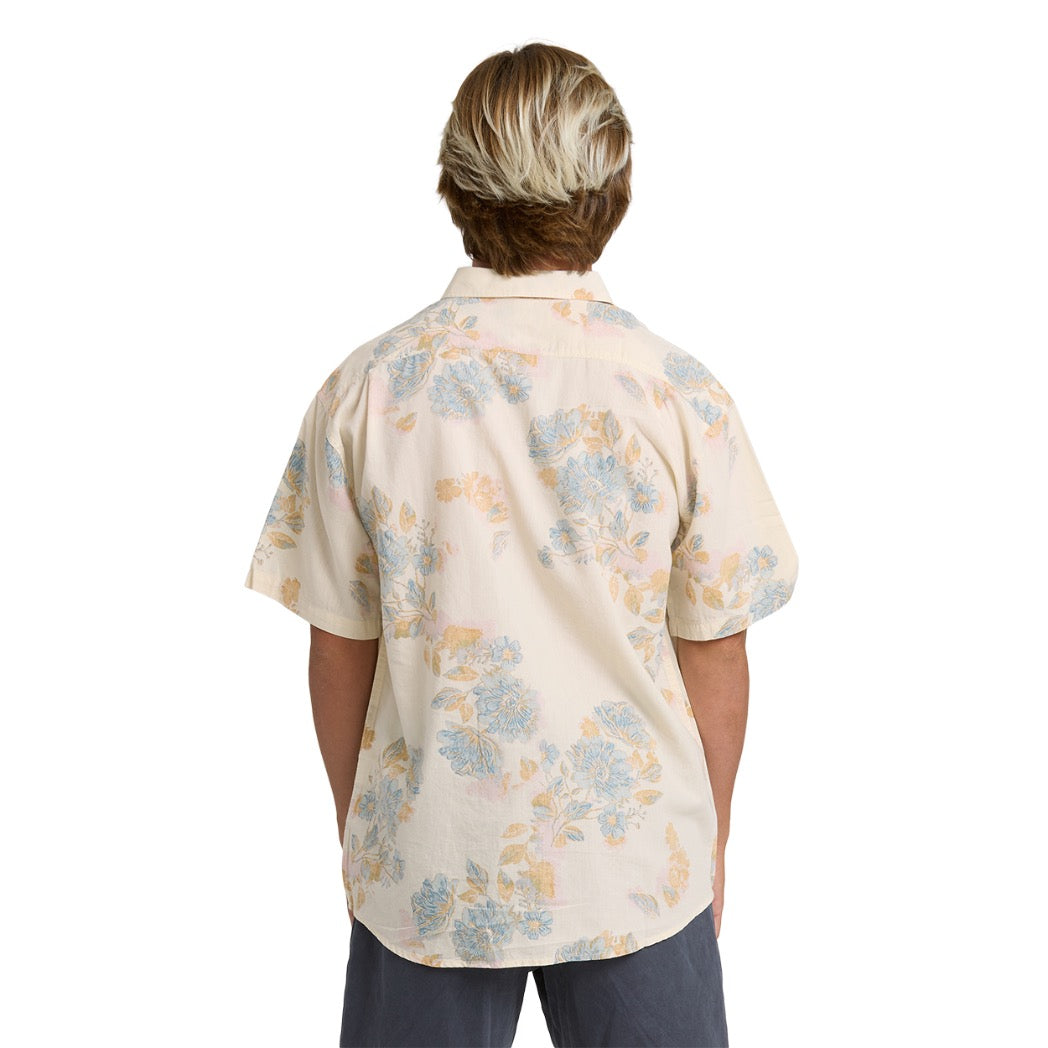 BILLABONG - SUNDAYS MINI SS BUTTON-UP | Chino