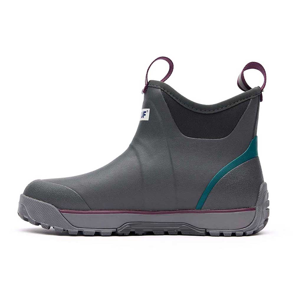 Ankle Deck Boot Ice