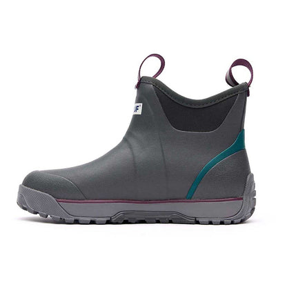 Ankle Deck Boot Ice