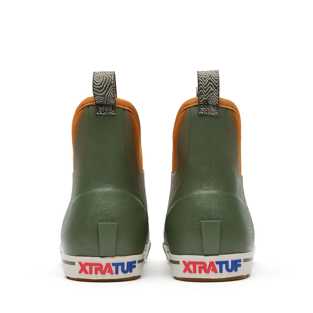 Ankle Deck Camp Boot | Men's