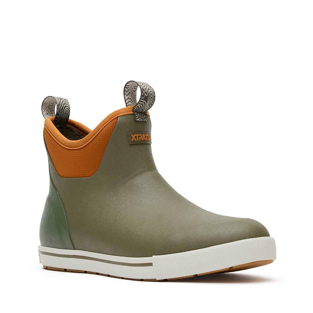 Ankle Deck Camp Boot | Men's
